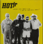 newest release of Hans Peters other band Hot jr.